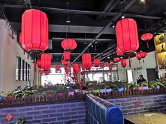 大堂-渔民船说·北塘海鲜·天津菜·海肠捞饭(北塘古镇店)