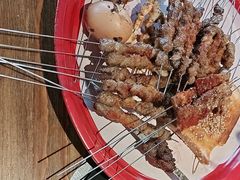 -北三老太太烧烤(人生一串上榜店)