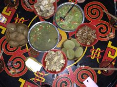 荞粑-金荞麦彝家美食