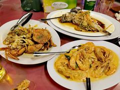 -大茄来海鲜餐厅(亚洲城分行)
