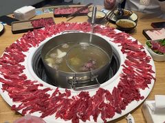 -小城牛事·鲜牛肉火锅(万达店)