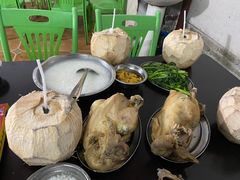 -吉英盐焗鸡(文中路店)
