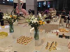 -菲住布渴酒店自助餐厅(阿里巴巴西溪园区店)