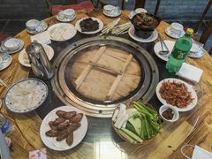-燕北云山·农家菜·灶台鱼(密云溪翁庄店)