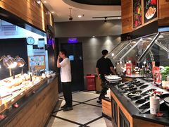 -比格比萨自助(花园路店)