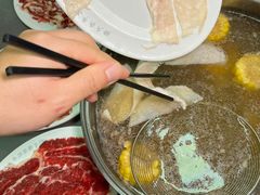 -官塘陈记鱼生·潮汕砂锅粥·潮汕生腌牛肉火锅(潮枫路总店)