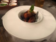 -广州柏悦酒店·悦景轩·粤菜餐厅