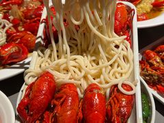 -龙巢盱眙龙虾·牛蛙·烧烤宵夜(八卦岭店)