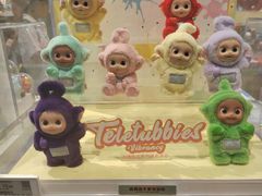 -泡泡玛特POPMART(崇文门国瑞城店)