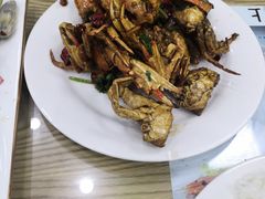 -聚德福海鲜家常菜(刘庄店)