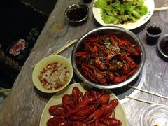 -靓靓蒸虾(中山公园店)