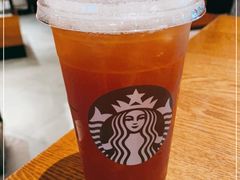 -星巴克(兰州国芳百货店)