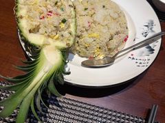-蜈支洲岛珊瑚酒店临海阁中餐厅