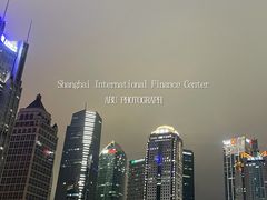 -陆家嘴空中步行连廊