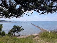 -青岛第二海水浴场