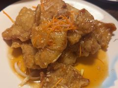 -巧婆婆特色东北菜·铁锅炖