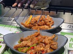-嫩羊羊·延边烤串·朝鲜族美食(张家港美食街店)