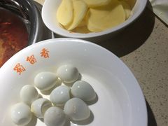 -蜀留香火锅·始于1999·原四川老火锅(白堤路店)