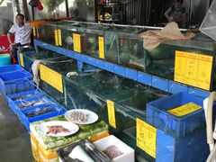 水产区-大笑饭堂(甲子桥店)