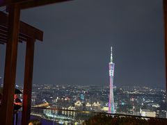 -广州柏悦酒店·悦吧·顶楼露天酒吧