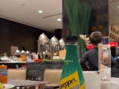 -北京希尔顿逸林酒店-逸轩西餐厅-自助餐厅