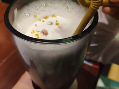 桂花奶盖红豆沙-大牌大·传统杭帮菜(湖滨店)