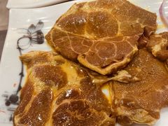 -牛味道炭火烤肉(湖前总店)