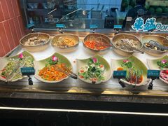 -東盛炭烤自助料理(玄武招商花园城店)