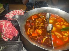 -湊湊火锅·茶憩(东城民盈国贸城店)