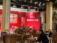 -福慧慈缘素食餐厅(王府井店)