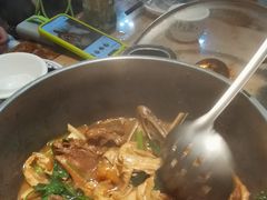 支竹焖掌翼-广记餐厅(万福路店)
