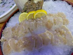 象拔蚌刺身-嘉升大排档(番禺总店)