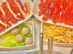 -潮汕鲜牛肉火锅(化工路店)