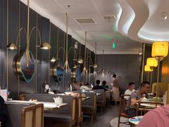 大堂-刀板香·安徽菜(国购IFC店)