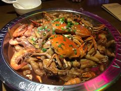 -胖哥俩肉蟹煲(昆山金鹰店)