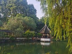 -上海醉白池公园