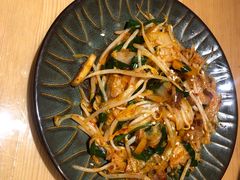 辛辣泡菜炒五花肉-浦·传统日式料理(3 5 1 1 店)