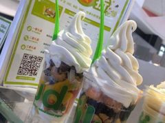 -Salud撒露欧洲冻酸奶(五道口购物中心店)