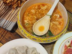 -金谷园饺子·烧烤(人大总店)