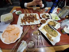 -金刚山烧烤(中山路店)