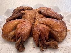 香酥鸡王-丰泽园饭店
