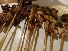 烤鸡脆骨-平娃三宝烧烤·面食(南小街店)