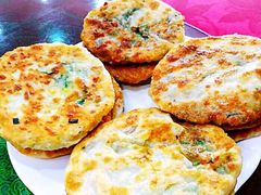 -老山记海城馅饼大酒店(振兴小区店)