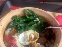 -华记煲仔华·煲仔饭(三元里万科里店)