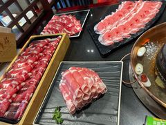 -东来顺饭庄(金泉广场店)