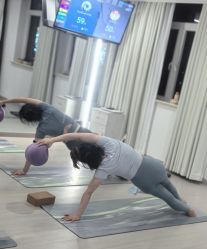 -爱尔乐美孕产瑜伽·普拉提