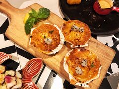 -CRAZYONES西班牙海鲜饭(日月光店)