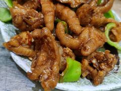 -胖姐活羊烧烤家乡菜(刘家桥店)