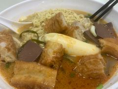 油条-重庆麻辣烫(国权路店)