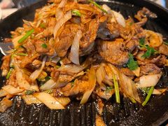 -喜悦烤鸭·新京菜(王府井店)